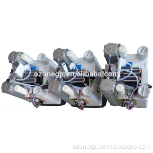 3L 5L 8L10L High quality two tower oxygen pipe /oxygen generator tube